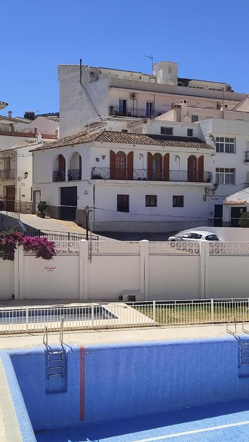Apartamento El Almencino Tolox Exteriör bild