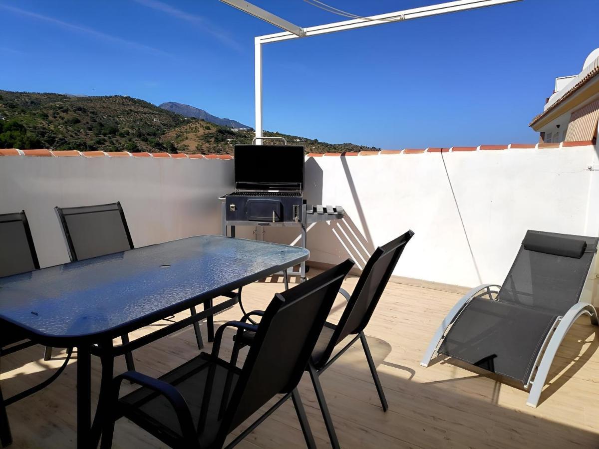 Apartamento El Almencino Tolox Exteriör bild