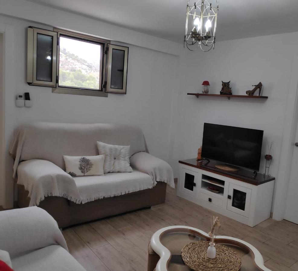 Apartamento El Almencino Tolox Exteriör bild