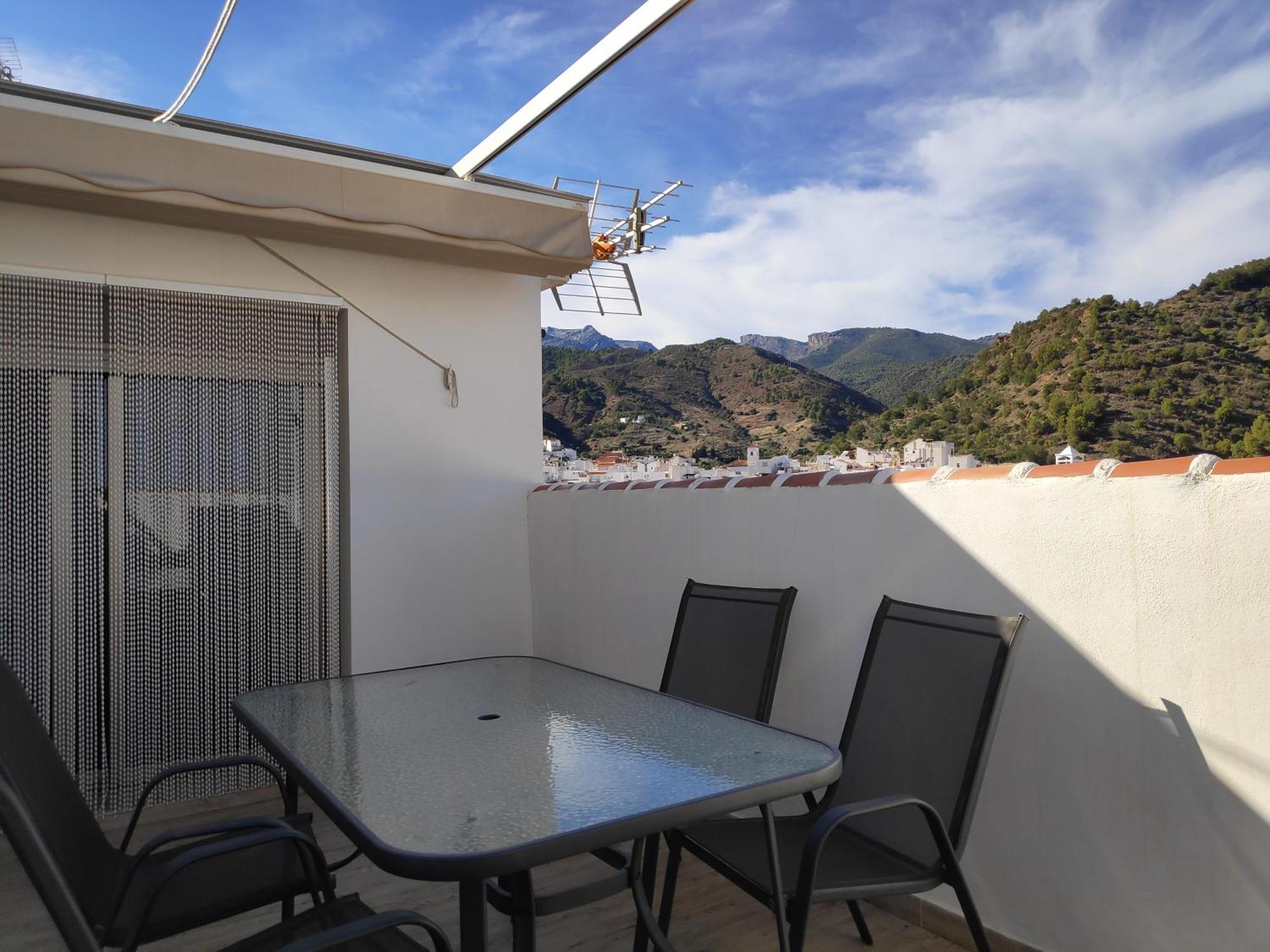 Apartamento El Almencino Tolox Exteriör bild