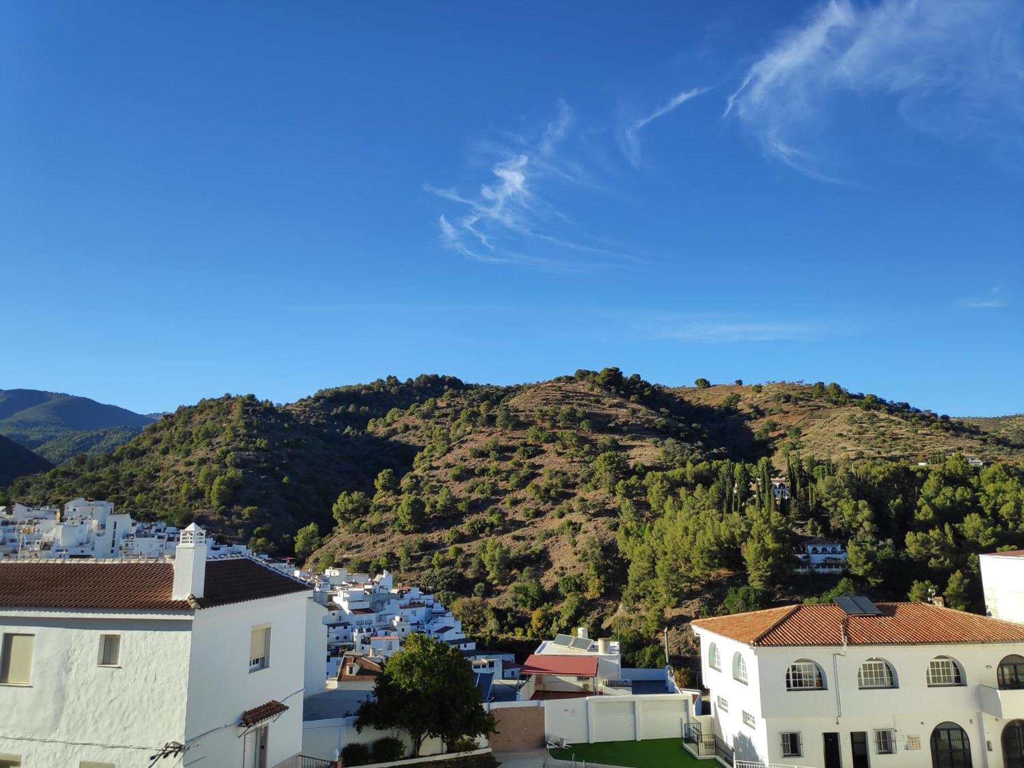 Apartamento El Almencino Tolox Exteriör bild