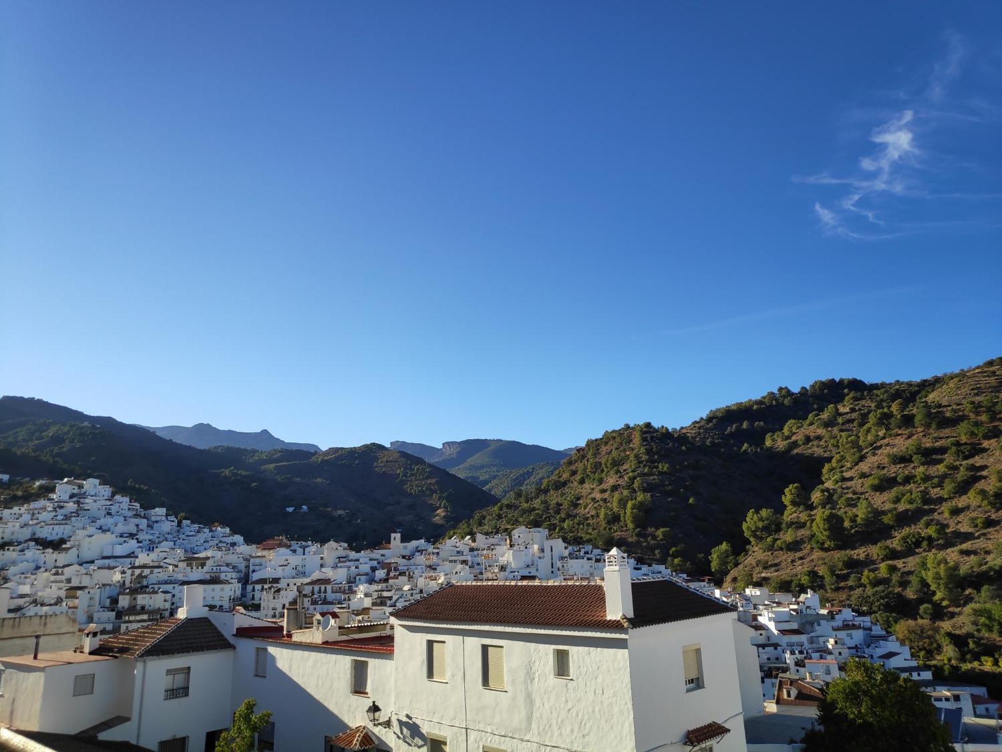 Apartamento El Almencino Tolox Exteriör bild