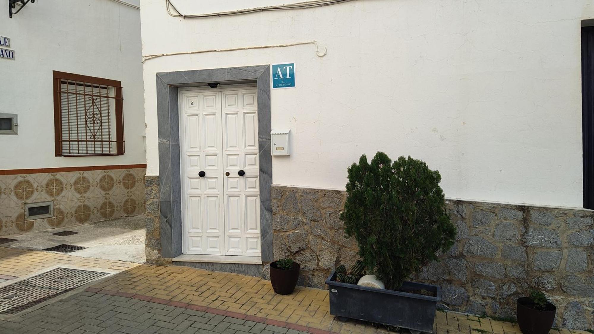 Apartamento El Almencino Tolox Exteriör bild